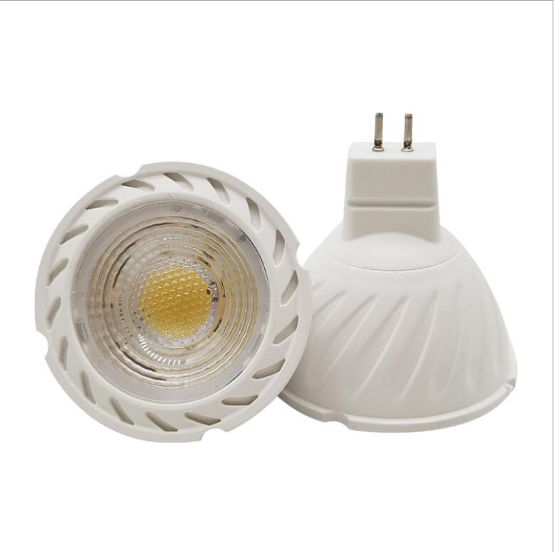 01 MR16 LED Spotlight 3w 5w 7w