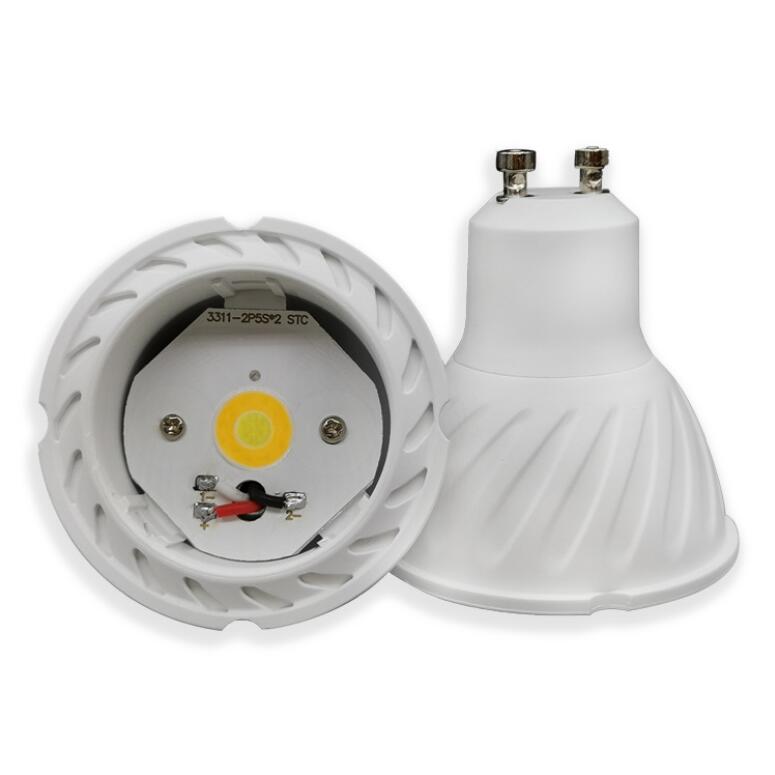 01 3colors gu10 led spotlight(图2)