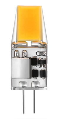 12VACDC No flick COB G4 LED Lamp(图4) 12VACDC No flick COB G4 LED Lamp(图4)